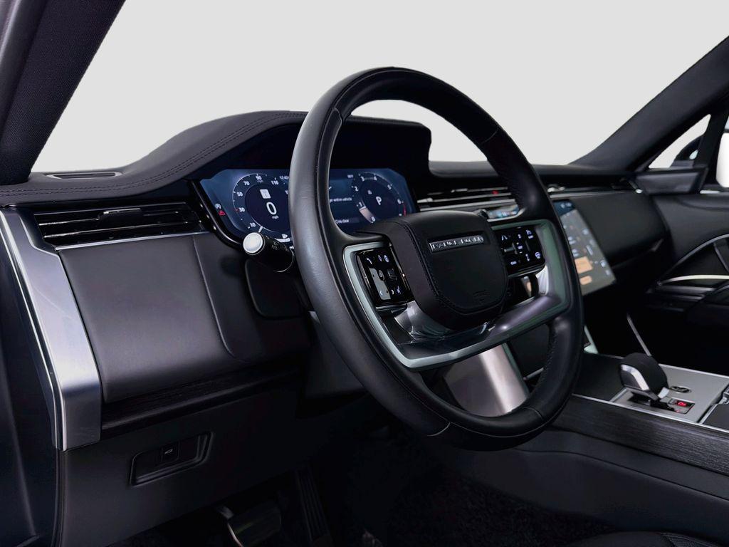 2025 LAND Rover RANGE ROVER P400 SE — фото 9