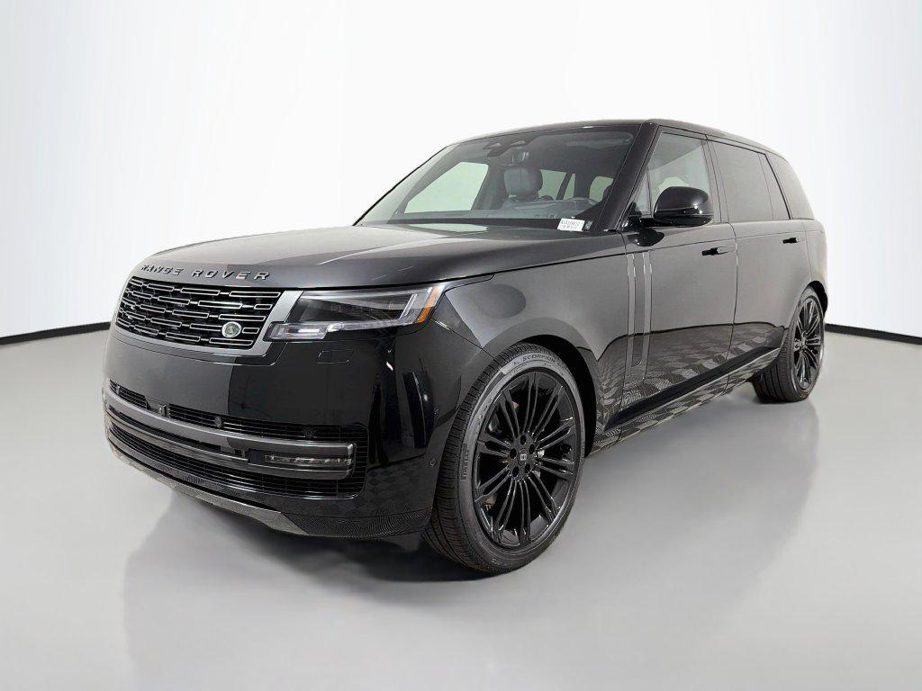New 2027 Land Rover Range Rover SE