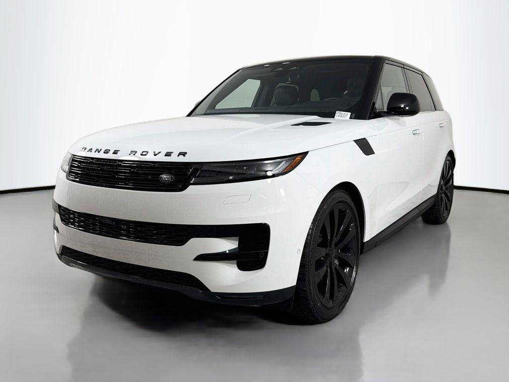 New 2026 Land Rover Range Rover Sport SE