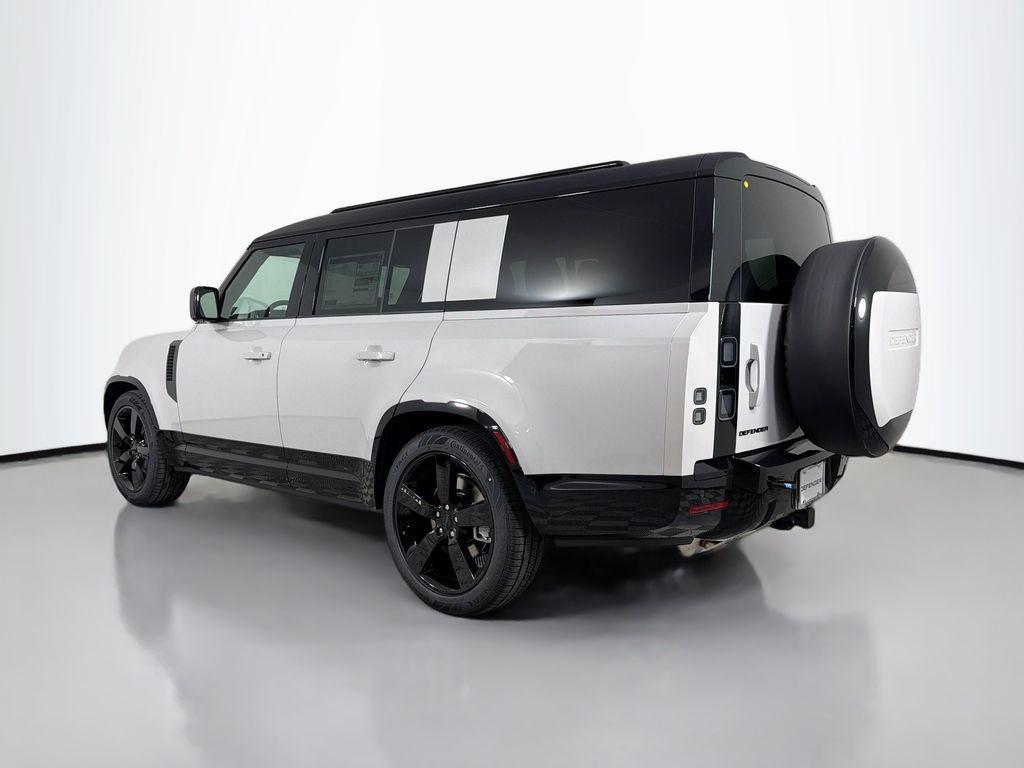 2026 LAND Rover DEFENDER P400 X-DYNAMIC SE — фото 7