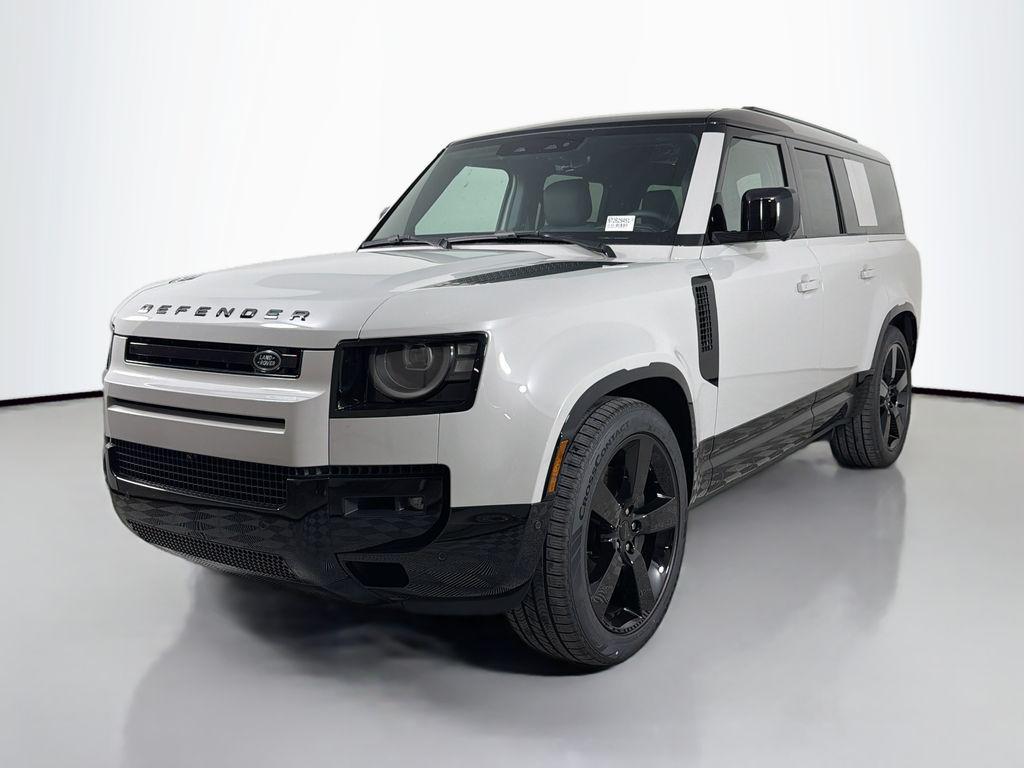New 2026 Land Rover Defender P400 X-Dynamic SE