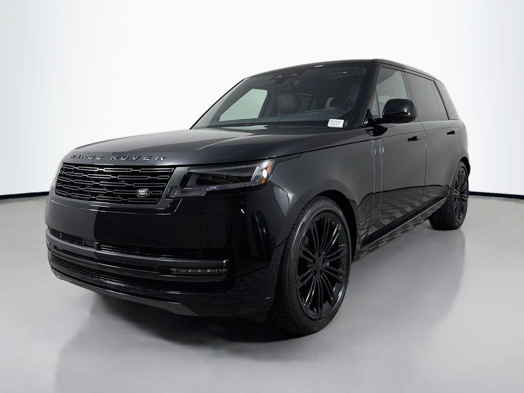 New 2026 Land Rover Range Rover P400 SE 7 Seat