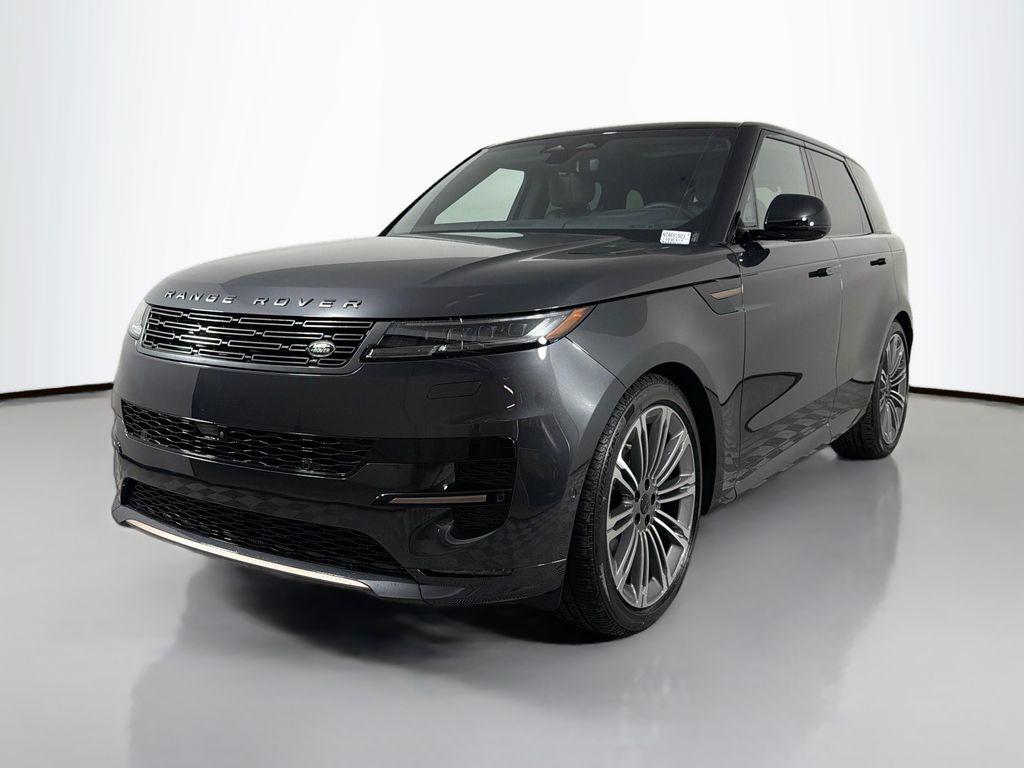 New 2026 Land Rover Range Rover Sport SE