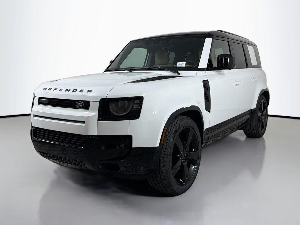 New 2026 Land Rover Defender P400 X-Dynamic SE