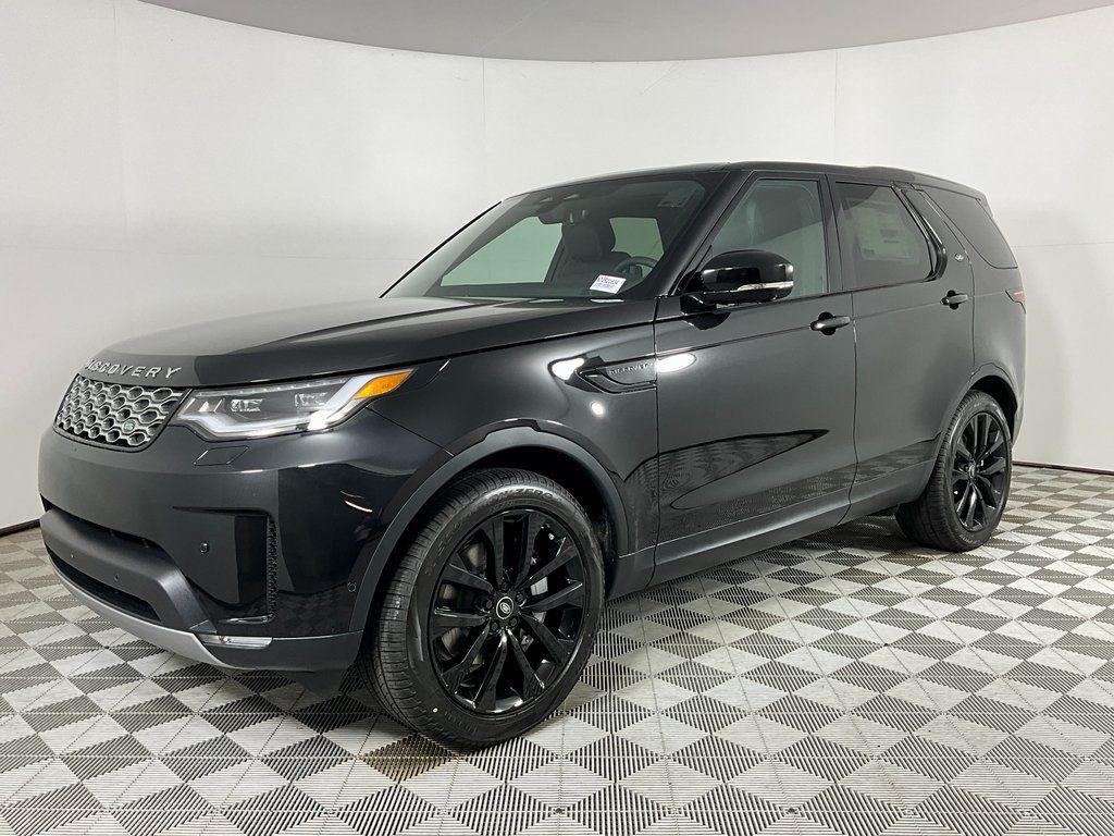 New 2026 Land Rover Discovery S
