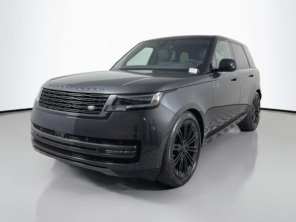 New 2026 Land Rover Range Rover P400 SE