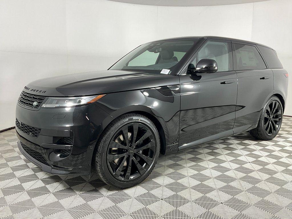 New 2026 Land Rover Range Rover Sport SE