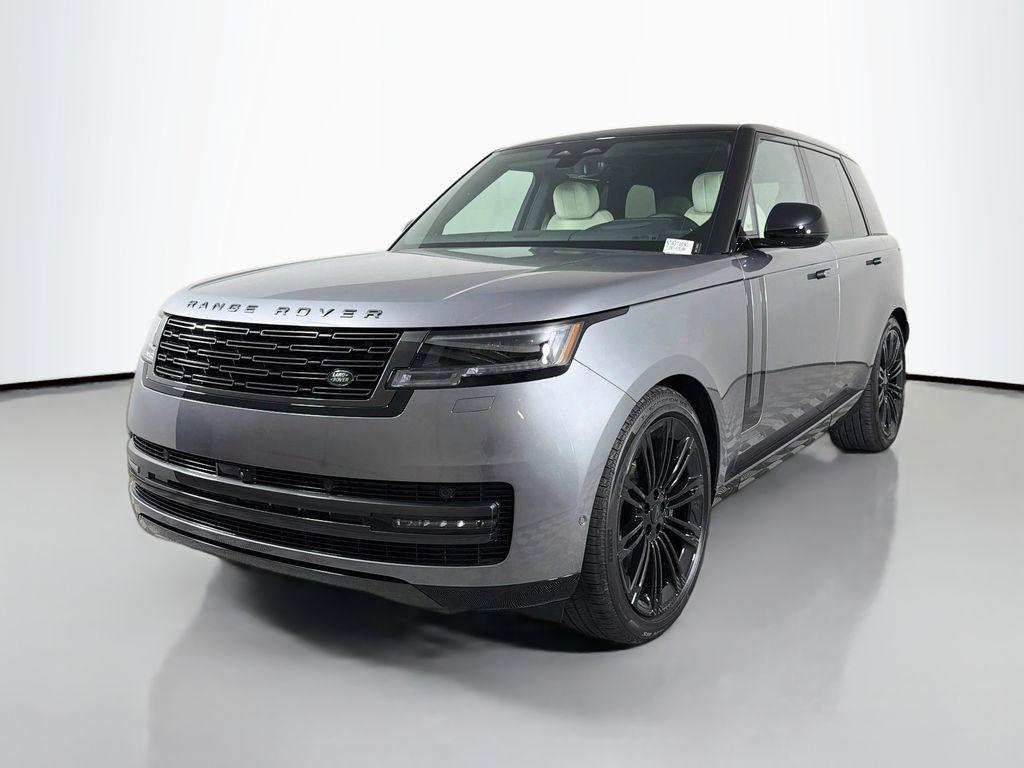 New 2026 Land Rover Range Rover P530 SE