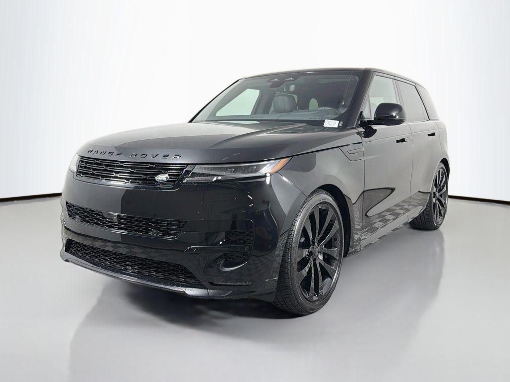 New 2026 Land Rover Range Rover Sport SE