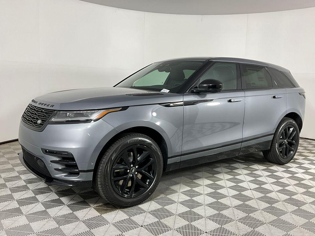 New 2026 Land Rover Range Rover Velar P250 SE R-Dynamic