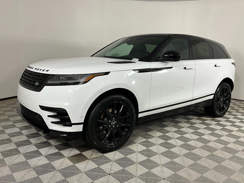 New 2026 Land Rover Range Rover Velar P400 Dynamic SE