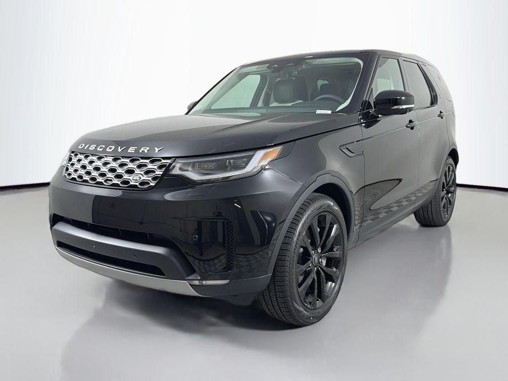 New 2026 Land Rover Discovery S