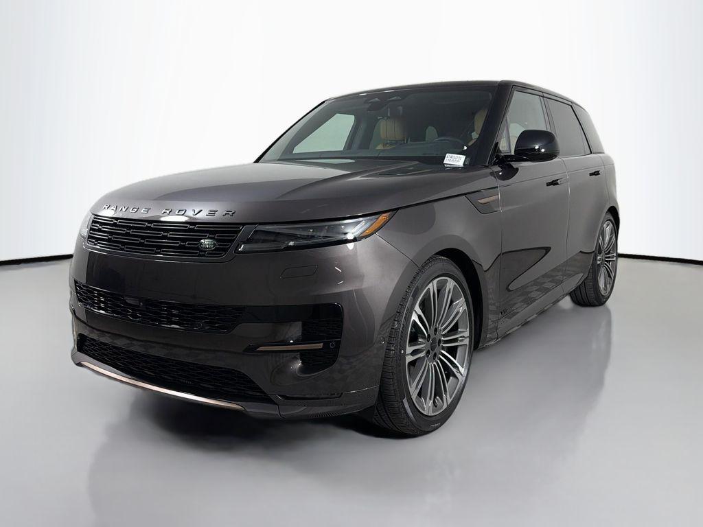 New 2026 Land Rover Range Rover Sport SE