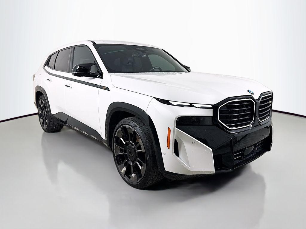 2024 BMW XM BASE 照片 3