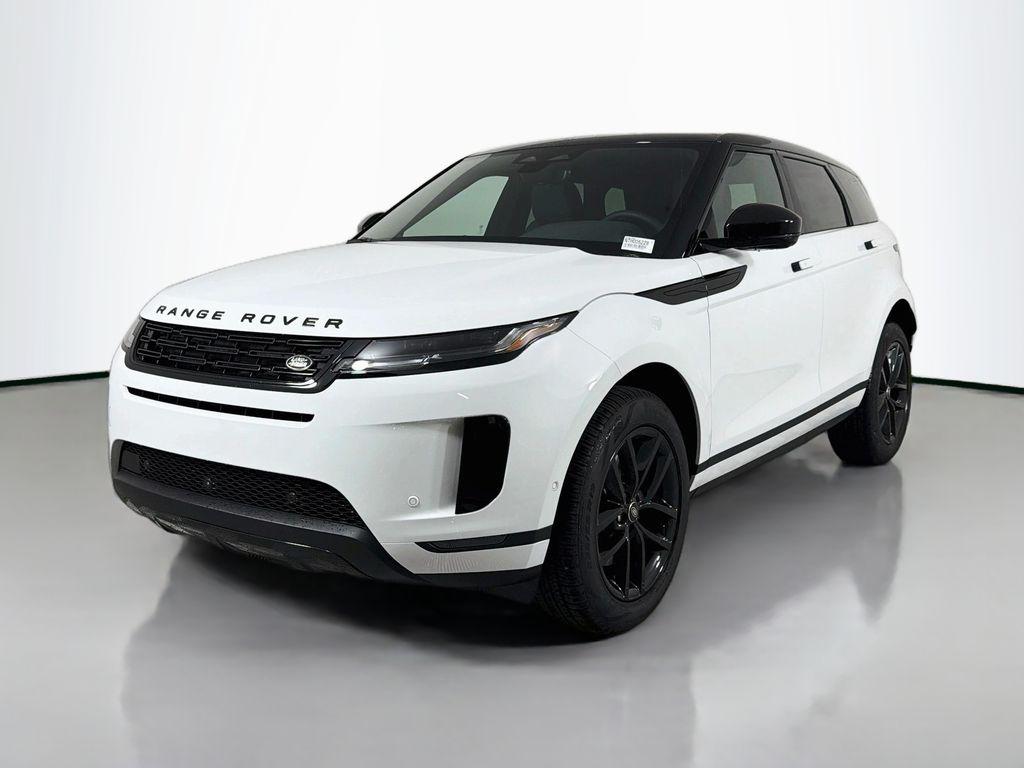 New 2026 Land Rover Range Rover Evoque S