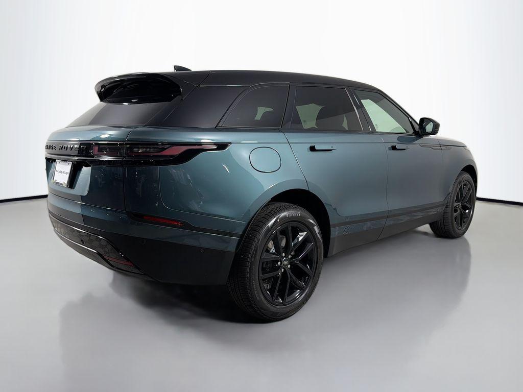 2026 LAND Rover RANGE ROVER VELAR P250 S — фото 5
