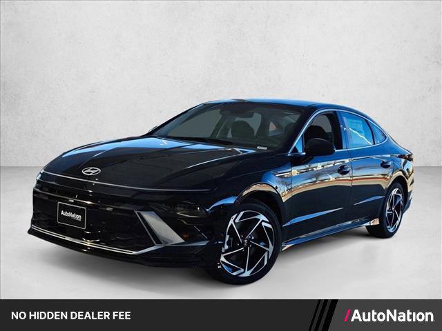 New 2026 Hyundai SONATA SEL