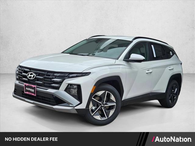 New 2026 Hyundai TUCSON SEL