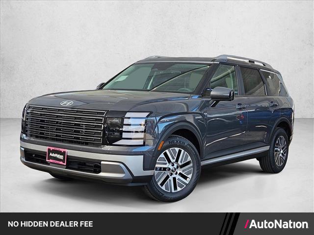 New 2026 Hyundai Palisade Hybrid Blue SEL Premium 8P