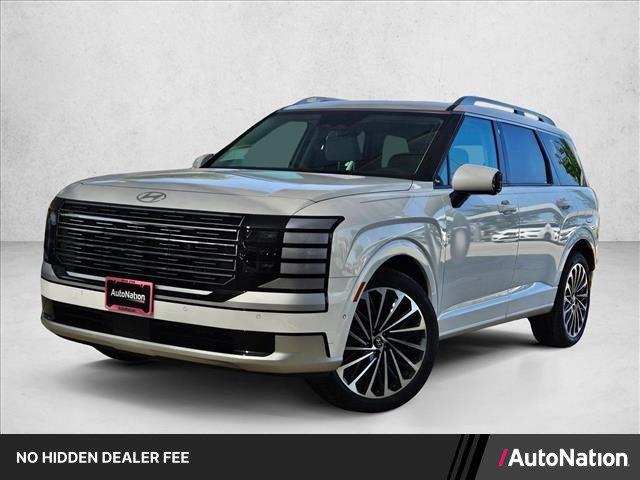 New 2026 Hyundai Palisade Hybrid Calligraphy