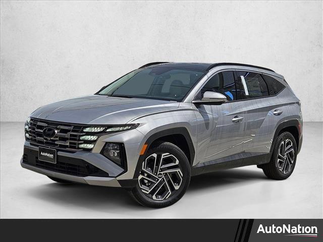 New 2026 Hyundai TUCSON Plug-In Hybrid Limited