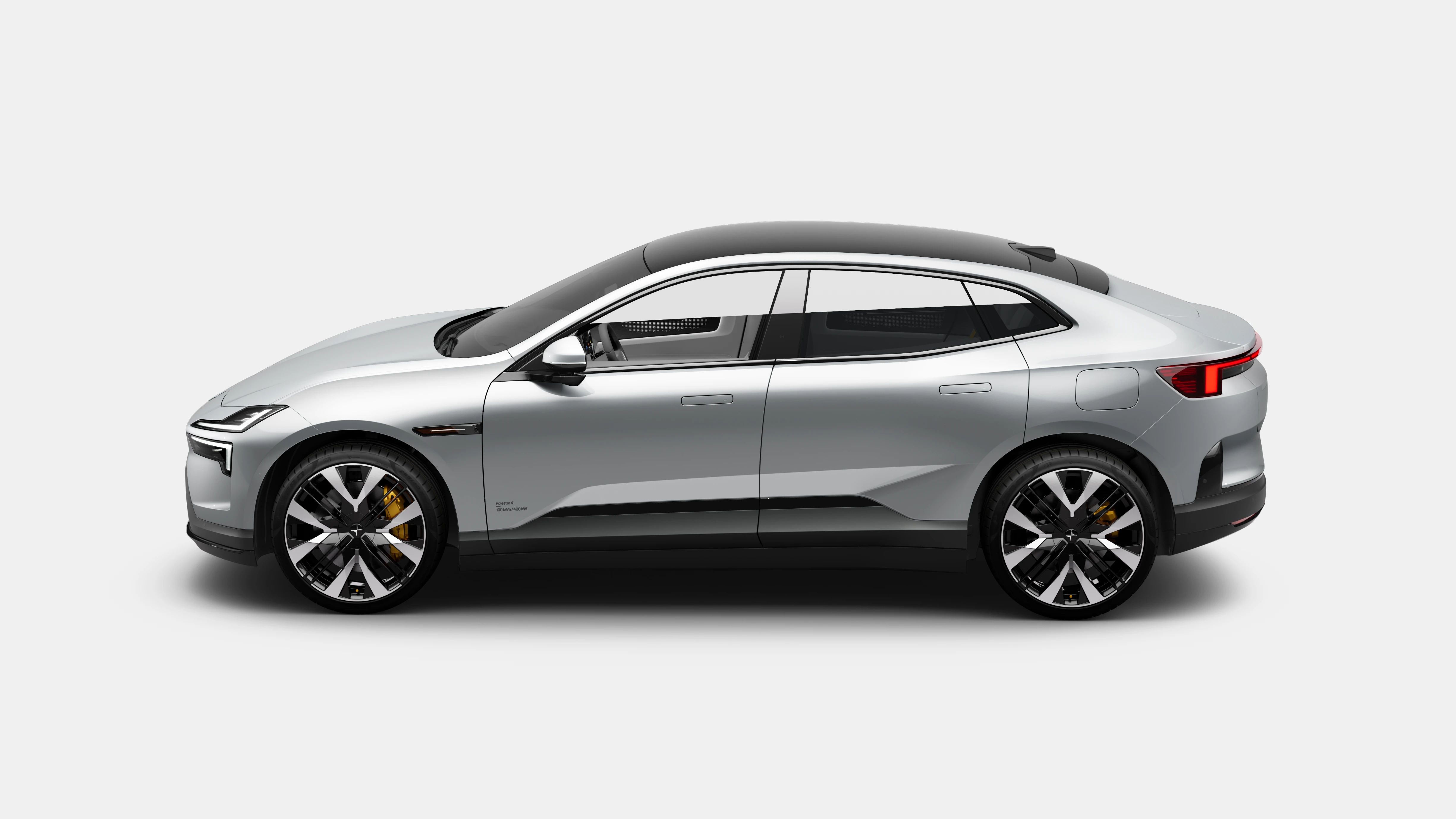 New 2026 Polestar 4