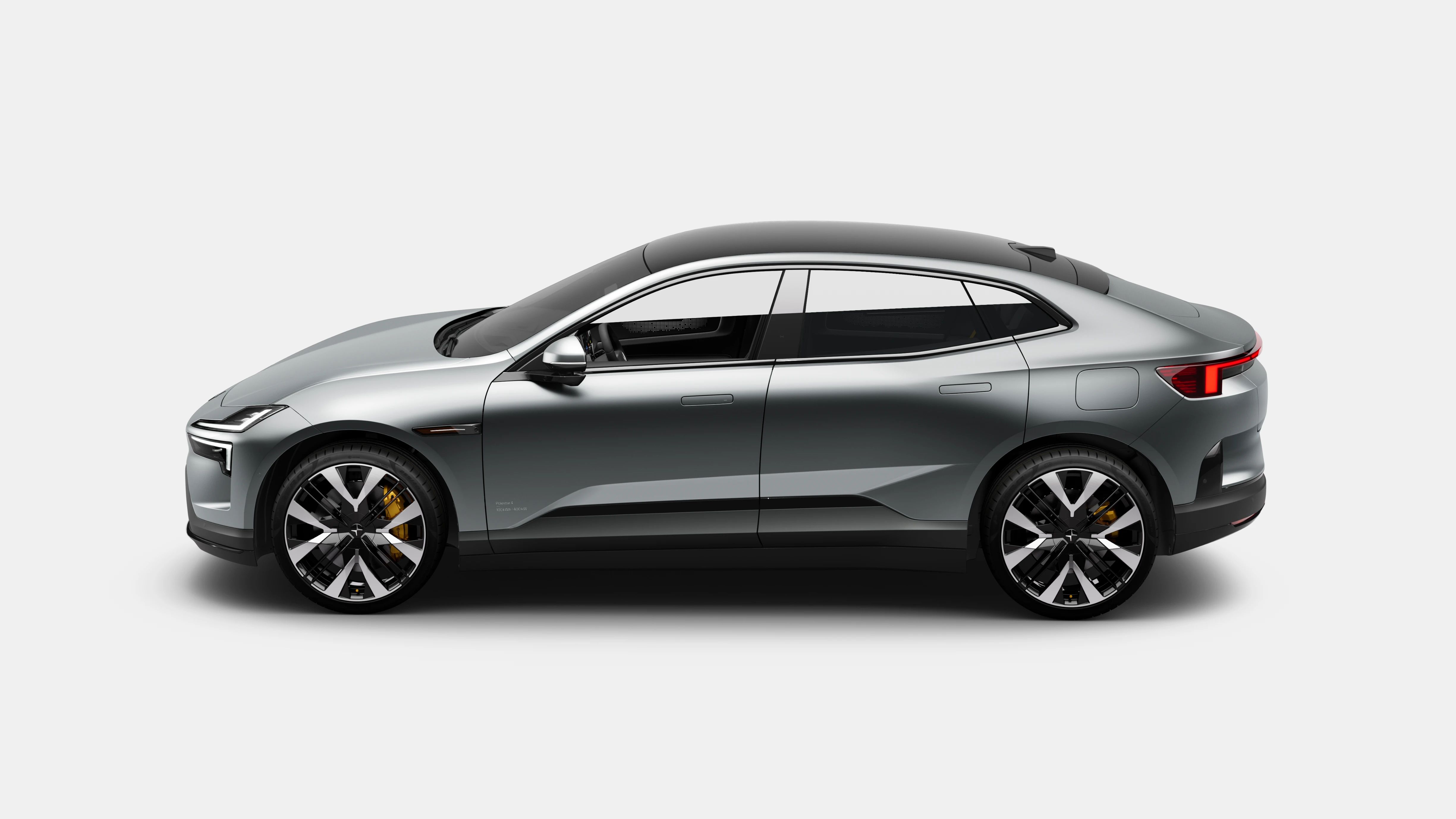New 2026 Polestar 4