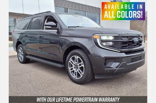 New 2025 Ford Expedition Max Active