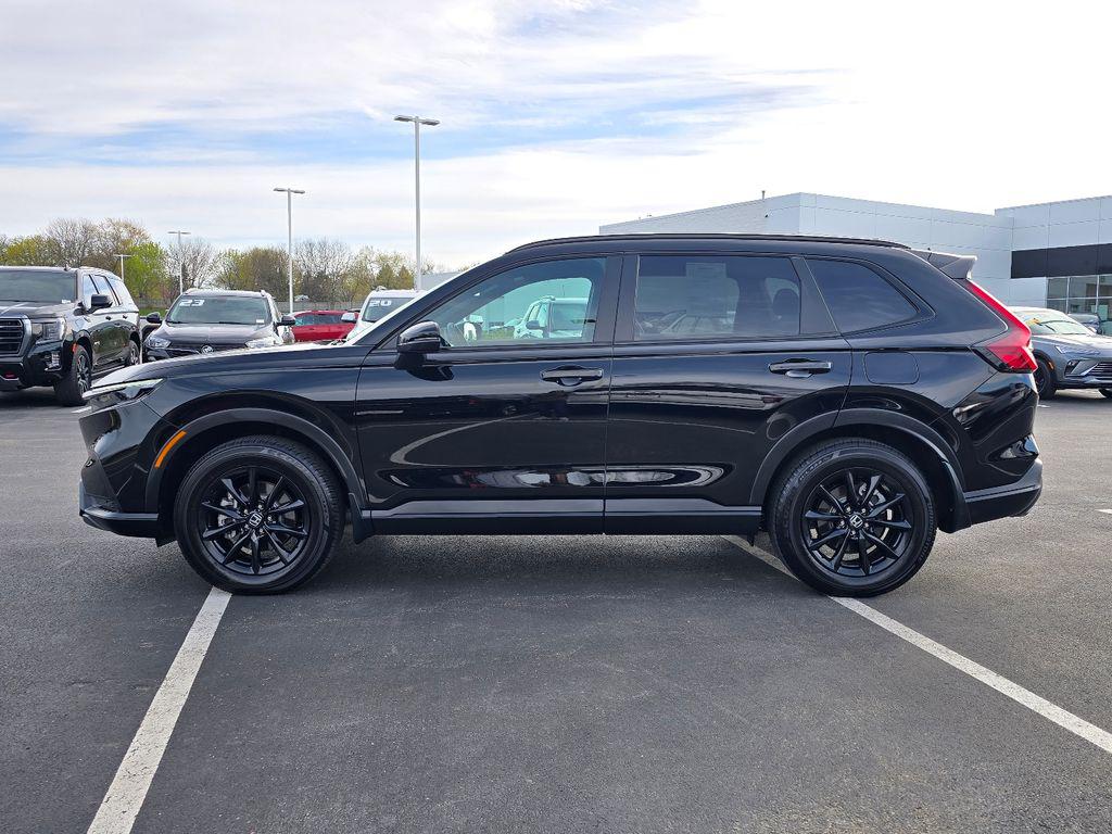 HONDA CR-V HYBRID SPORT-L AWD - 6