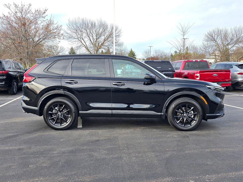 HONDA CR-V HYBRID SPORT-L AWD - 10