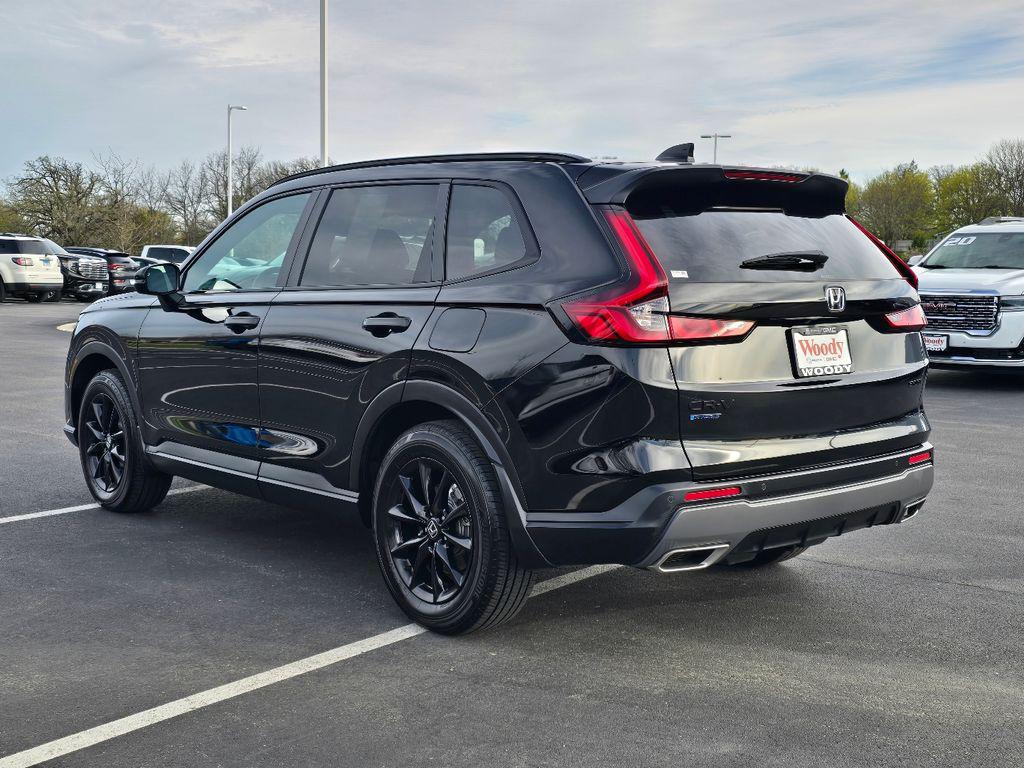 HONDA CR-V HYBRID SPORT-L AWD - 7