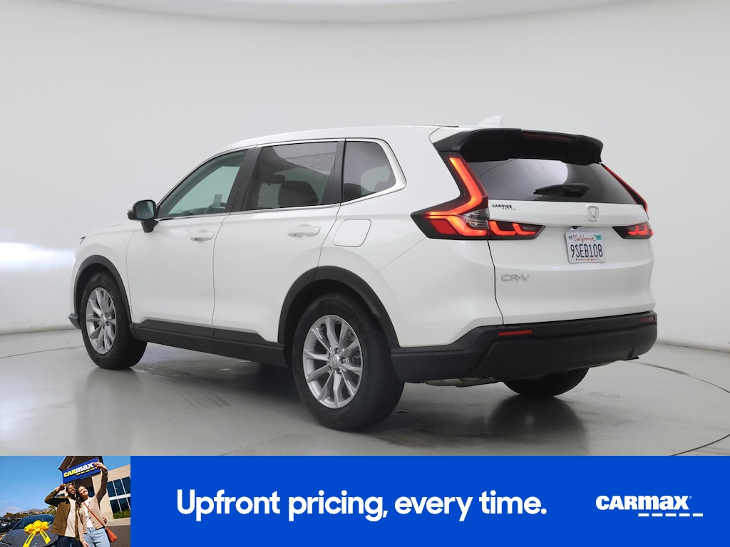 HONDA CR-V EX - 2