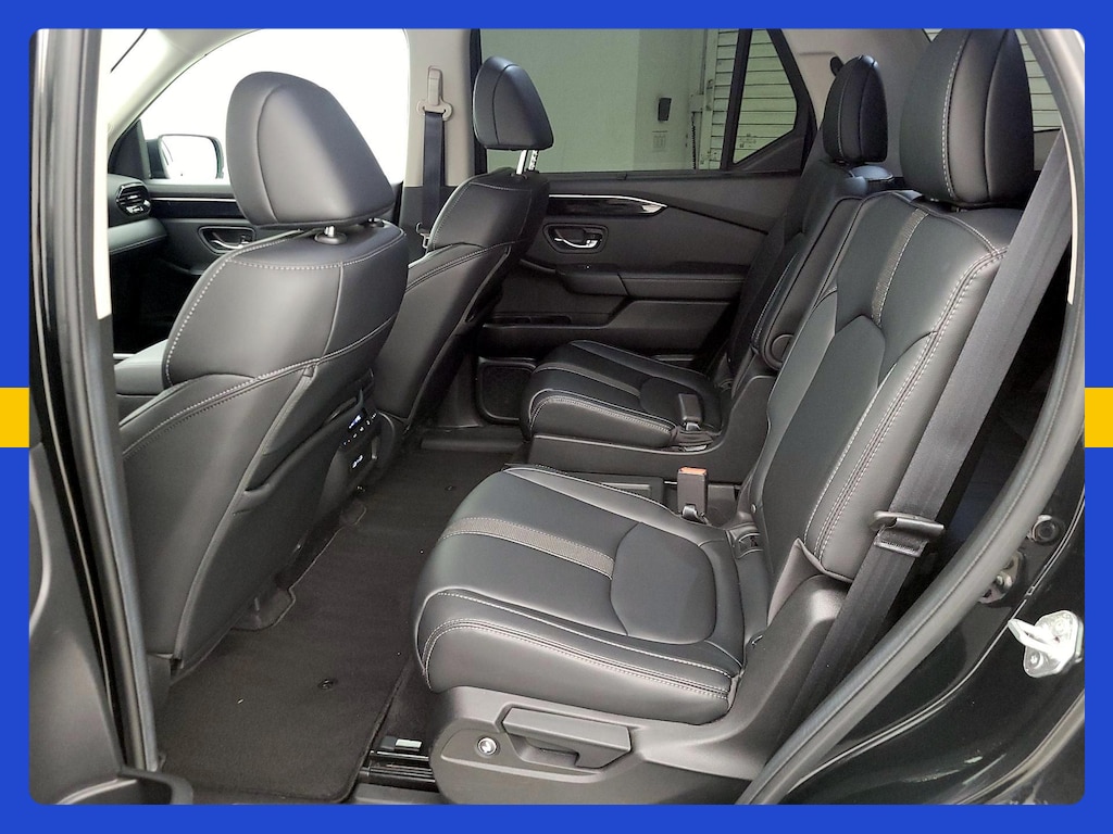 2023 Honda PILOT EX-L — миниатюра 12