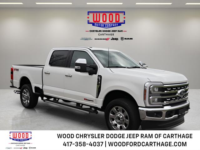 New 2026 Ford F-350 Lariat Super Duty