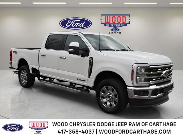 New 2026 Ford F-350 Lariat Super Duty