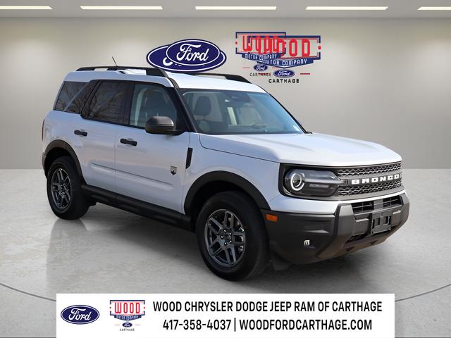New 2026 Ford Bronco Sport Big Bend