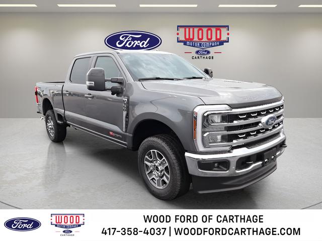 New 2026 Ford F-350 Lariat Super Duty