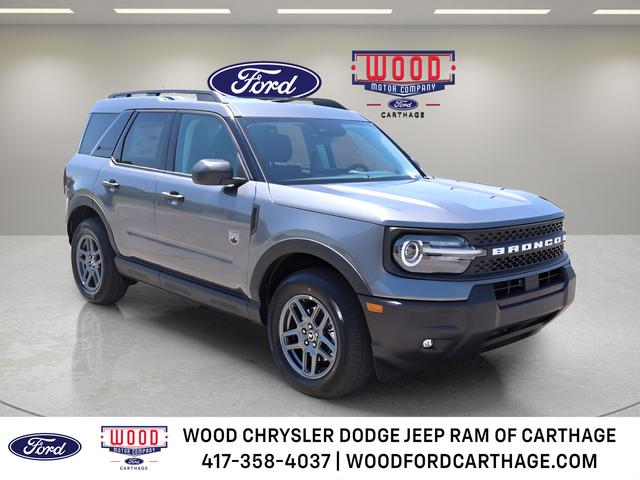New 2026 Ford Bronco Sport Big Bend