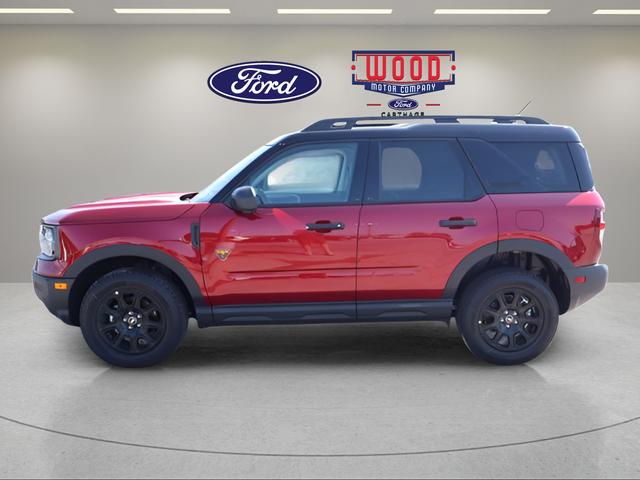 صورة 6 لـ 2026 FORD BRONCO SPORT BADLANDS