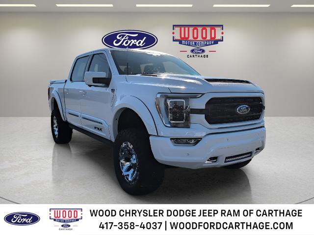 2023 FORD F-150 LARIAT — фото 1