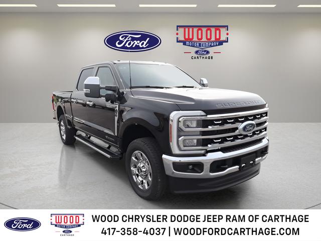 New 2026 Ford F-250 Lariat