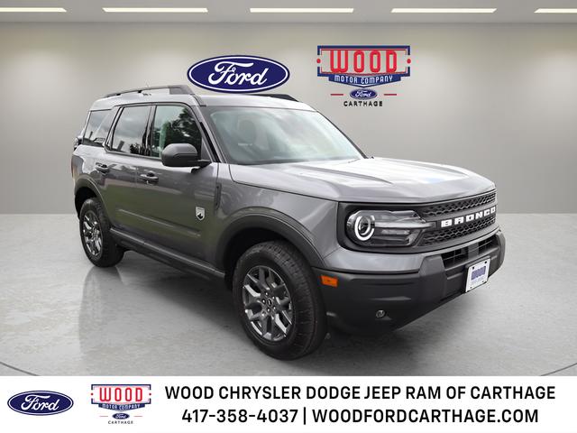 New 2026 Ford Bronco Sport Big Bend