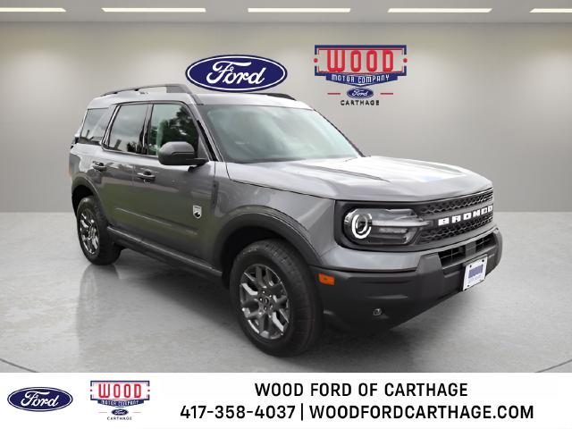 New 2026 Ford Bronco Sport Big Bend