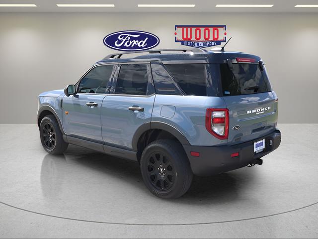 FORD BRONCO SPORT BADLANDS - 5