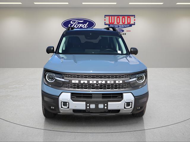 FORD BRONCO SPORT BADLANDS - 8