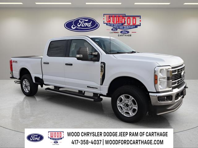 New 2026 Ford F-250 XLT