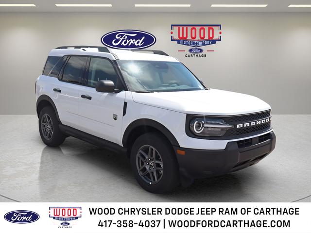 New 2026 Ford Bronco Sport Big Bend