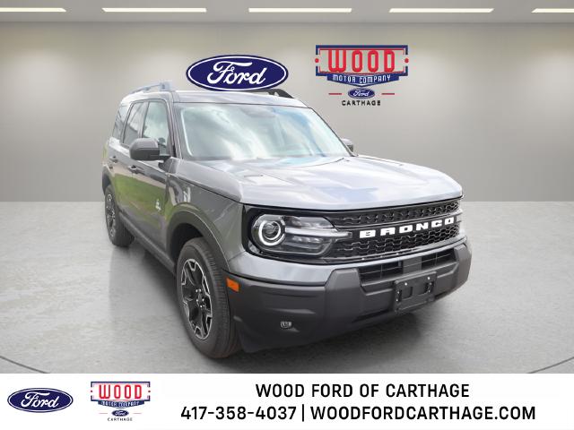 New 2026 Ford Bronco Sport Outer Banks