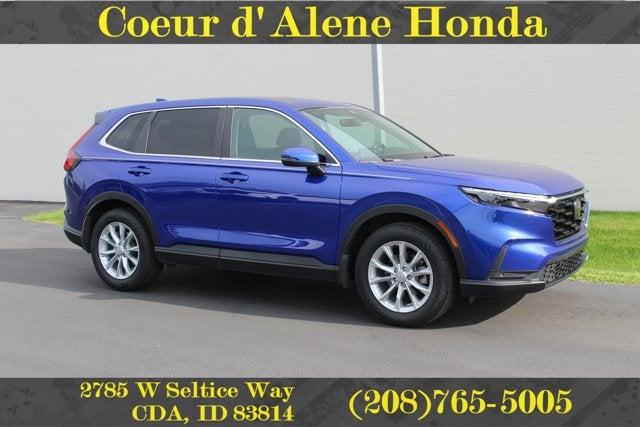 Used 2024 Honda CR-V EX-L