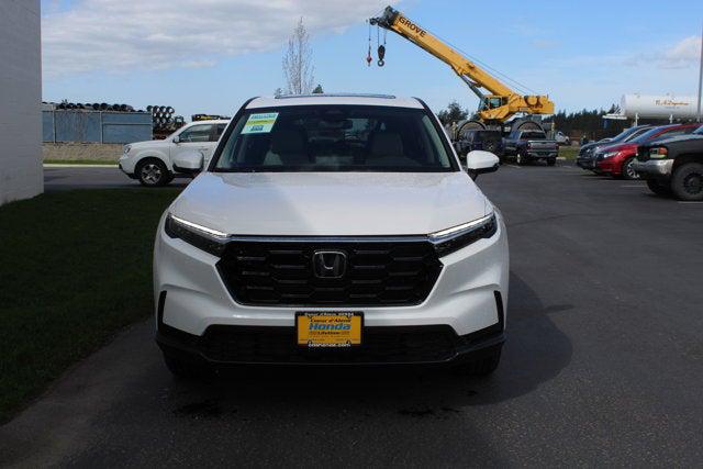 HONDA CR-V EX AWD - 5